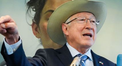 Ken Salazar insta a fortalecer los lazos entre EU y México para mejorar la seguridad en la frontera