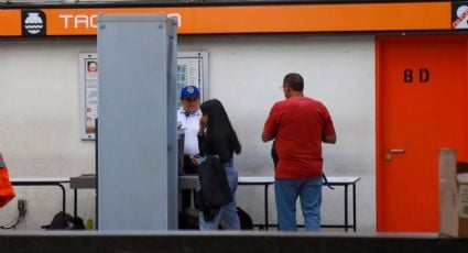 Ataque en la estación Tacubaya del Metro: una de las cuatro víctimas se encuentra grave