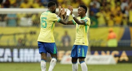 Brasil y Uruguay empatan con par de 'cañonazos' de Valverde y Gerson