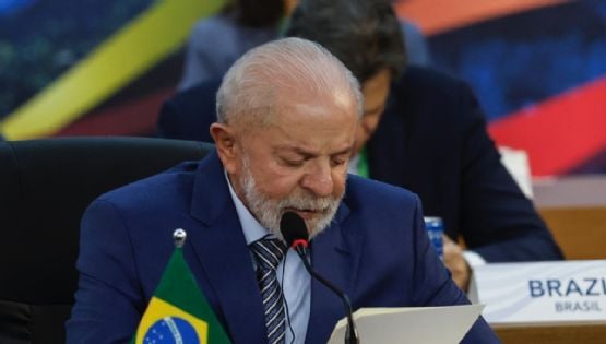 La COP30 es la última oportunidad para revertir el calentamiento global: Lula da Silva