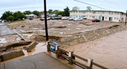 Biden declara desastre mayor en Nuevo México tras inundaciones históricas que dejaron dos muertos