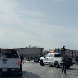 Mueren tres policías y hay cinco heridos por ataques armados en Tamaulipas; cancelan desfile