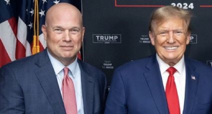 Trump elige como su embajador ante la OTAN al exfiscal Matthew Whitaker