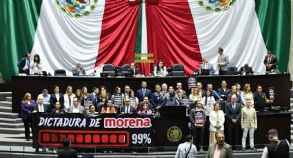 Morena y aliados aprueban en lo general eliminar siete órganos autónomos; oposición alerta autoritarismo