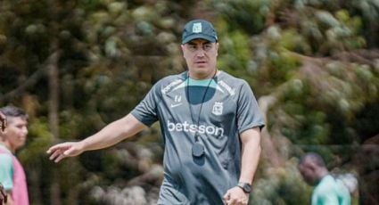 El mexicano Efraín Juárez sale al banquillo a dirigir al Atlético Nacional, pese a intenciones de la policía colombiana de vetarlo tres años