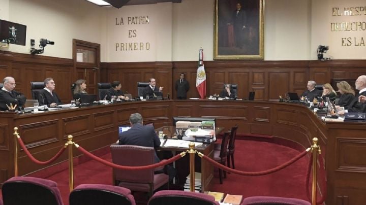 A pesar de prometer independencia judicial con la reforma, en las listas de aspirantes a ministros figuran funcionarios y afines a Morena