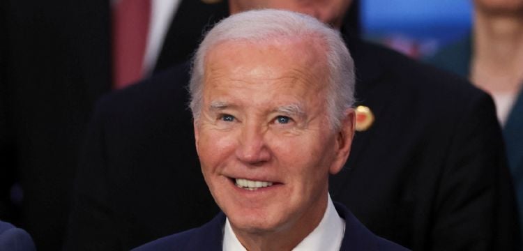 Biden se convierte a sus 82 años en el presidente de EU que más edad ha alcanzado en el poder