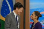 Sheinbaum atribuye presiones desde Canadá para sacar a México del T-MEC a sus próximas elecciones