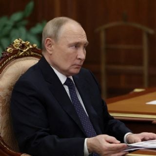 Putin da mensaje a Rusia: confirma ataque a Ucrania con misil hipersónico sin carga nuclear