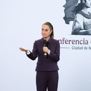 “El agua dejará de ser una mercancía”, advierte Claudia Sheinbaum al presentar su plan hídrico