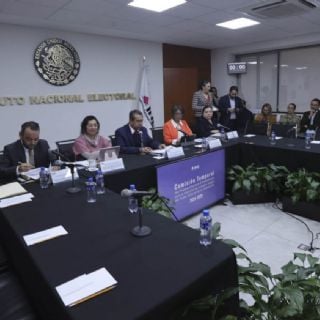 Monreal rechaza prórroga del INE a elección judicial; pide esperar el registro de aspirantes