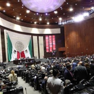 Diputados aprueban por unanimidad que Harfuch encabece la estrategia nacional de seguridad pública