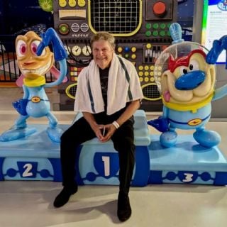 Fallece Andy Paley, productor musical y compositor de temas de series como Bob Esponja y Digimon