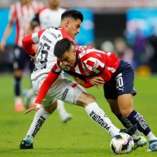 ¡Drama en el Play-In! Atlas da la voltereta y elimina a Chivas con un penalti en la compensación