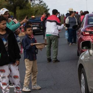 La cuarta parte de la migración en Latinoamérica es infantil, advierte Save The Children