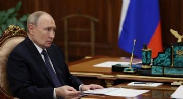 Putin da mensaje a Rusia: confirma ataque a Ucrania con misil hipersónico sin carga nuclear