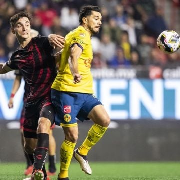 ¡No apto para cardiacos! El América supera a los Xolos en penaltis y enfrentará al Toluca