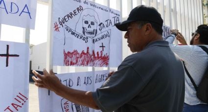 Advierten que la autocensura de periodistas ha incrementado por la violencia del crimen organizado en México