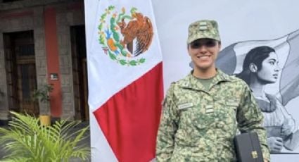 Ana Paula Vázquez recibe ascenso en el Ejército Mexicano por su medalla en tiro con arco en los Juegos Olímpicos: “Al fin pude lograrlo”