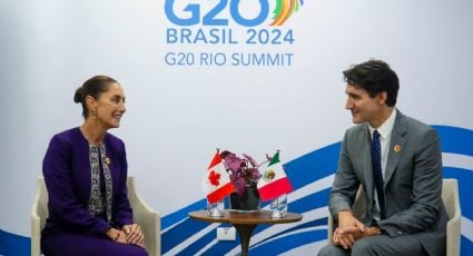 Trudeau señala que prefiere el T-MEC, pero advierte sobre "otras opciones" si México no resuelve preocupaciones sobre China