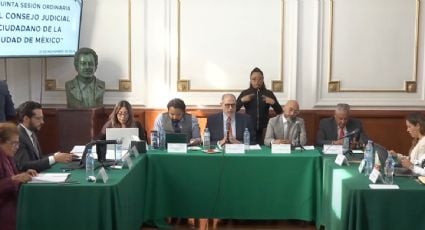 Nuevo fiscal de la CDMX: Consejo Judicial Ciudadano entrevista a cuatro de los siete aspirantes para la terna