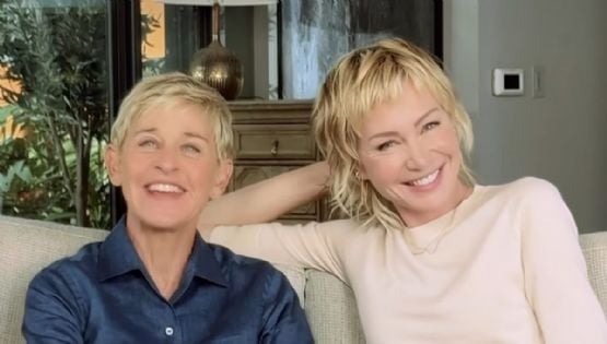 Efecto Trump: Ellen Degeneres y su esposa se mudan a Inglaterra tras vender su mansión en California