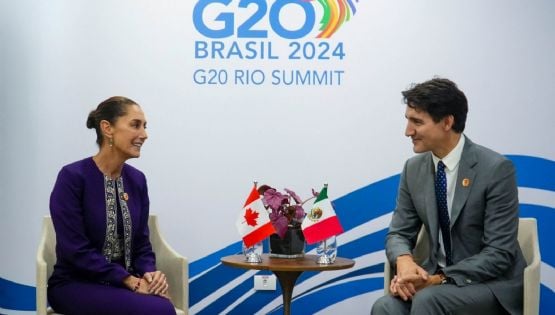 Trudeau señala que prefiere el T-MEC, pero advierte sobre "otras opciones" si México no resuelve preocupaciones sobre China