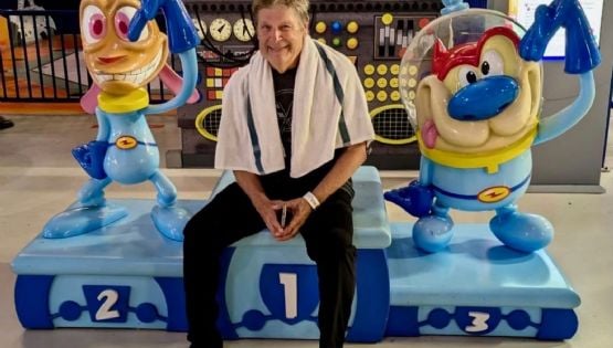 Fallece Andy Paley, productor musical y compositor de temas de series como Bob Esponja y Digimon