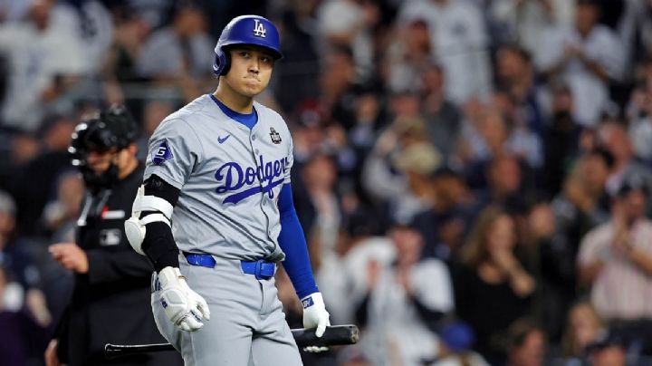 Shohei Ohtani, estrella de Dodgers, reclama que el intérprete que lo estafó le devuelva 325 mil dólares en tarjetas coleccionables de beisbol