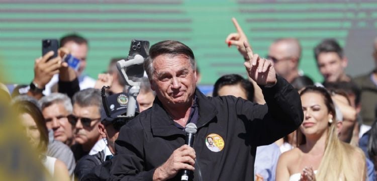 Formalizan cargos contra el expresidente Jair Bolsonaro por intentar derrocar a Lula en 2022