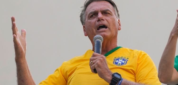 Jair Bolsonaro y 36 personas más son acusados en Brasil por intento de golpe de Estado en 2022