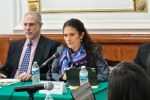 Bertha Alcalde defiende su candidatura a la Fiscalía CDMX: "Es discriminatorio descalificar a alguien sólo por tener una relación familiar"