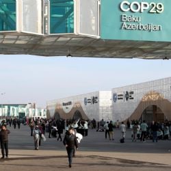 Proponen en COP29 que países ricos aporten 250 mil mdd anuales a naciones pobres contra el cambio climático