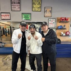 El mexicano Eddy Reynoso será el nuevo entrenador del boxeador Teófimo López, campeón mundial superligero