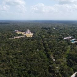 Descubren en Belice red de canales de pesca de 4 mil años, precedente a la civilización maya