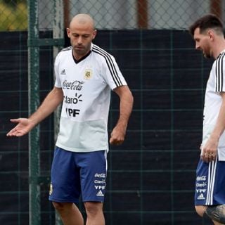 El argentino Javier Mascherano será el nuevo técnico de Leo Messi en el Inter Miami