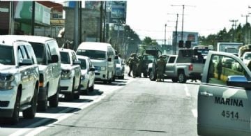 Detienen en Edomex a una alcaldesa y a directivos de Seguridad de Naucalpan, Tejupilco e Ixtapaluca