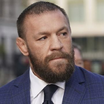 Jurado de Irlanda dictamina que Conor McGregor, exestrella de la UFC, violó a una mujer