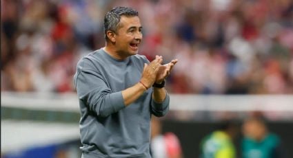 Chivas hace oficial que Arturo Ortega deja de ser su director técnico tras la eliminación ante el Atlas