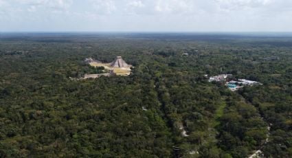 Descubren en Belice red de canales de pesca de 4 mil años, precedente a la civilización maya