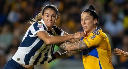 Tigres se lleva una escueta ventaja ante las Rayadas en la Final de Ida de la Liga MX Femenil