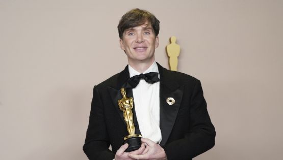 Cillian Murphy y su esposa compran el cine de su infancia en Irlanda para renovarlo