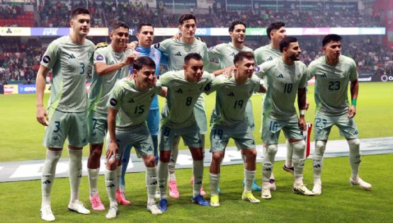 La Selección Mexicana anuncia extensión de contrato para seguir vistiendo Adidas hasta el 2034