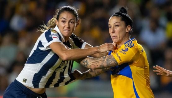 Tigres se lleva una escueta ventaja ante las Rayadas en la Final de Ida de la Liga MX Femenil