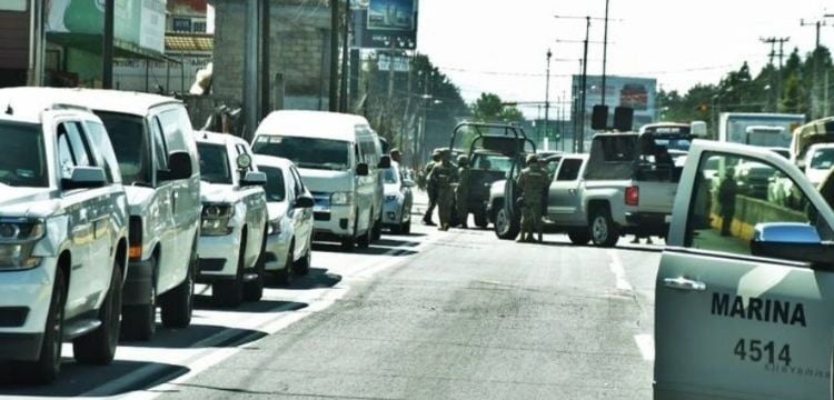 Detienen en Edomex a una alcaldesa y a directivos de Seguridad de Naucalpan, Tejupilco e Ixtapaluca