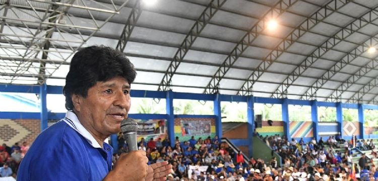 Seguidores de Evo Morales se movilizan para defender su candidatura y exigir liberación de detenidos