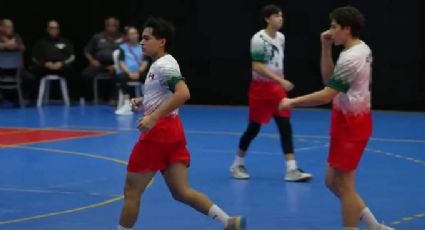 ¡A un paso del Mundial! Tri Varonil Sub-18 de Handball luchará ante Estados Unidos por el oro en el IHF Trophy