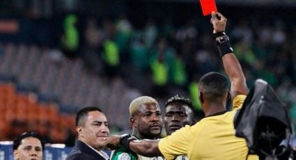 El mexicano Efraín Juárez recibe cuatro partidos de suspensión y una multa tras ser expulsado en el futbol colombiano