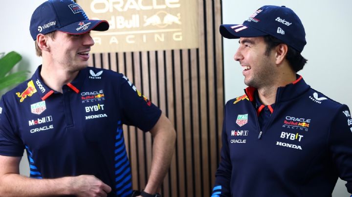 El padre de Max Verstappen afirma que si Red Bull le construye un “auto neutral” a Checo Pérez, el mexicano volverá a los primeros planos