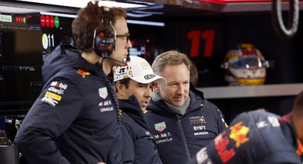 Checo Pérez cuestiona la estrategia de Red Bull en el Gran Premio de Las Vegas: “Comprometió la carrera y perjudicó muchísimo”